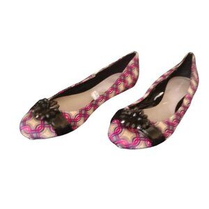 Paisley Flower Loafer